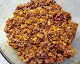 Tatár beefsteak recept fázis 6 fotója