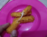 Foto langkah ke 5 dari resep Mozarella Stick.