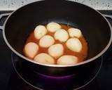 Foto del paso 5 de la receta: Chifon de requesón con peras caramelizadas!!