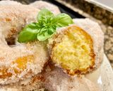 Foto del paso 13 de la receta: Rosquillas “sin gluten” (Gluten-free donuts)
