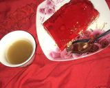 صورة لخطوة 3 من وصفة حلى سهل وخفيف
