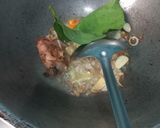 Foto langkah ke 3 dari resep Sayur Tempe Telur Bumbu Lodeh.