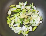 Foto del paso 3 de la receta: Vegetales con champiñones al wok