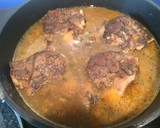 Foto del paso 5 de la receta: Carrilladas de cerdo en salsa de vino tinto 😋