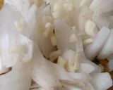Foto del paso 1 de la receta: Champiñones para quesadillas