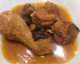 Foto del paso 6 de la receta: Pollo con setas
