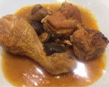 Foto del paso 6 de la receta: Pollo con setas