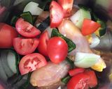 Foto del paso 3 de la receta: Barbacoa de pollo