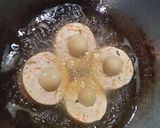 Foto langkah ke 5 dari resep Tahu Sarang Burung.
