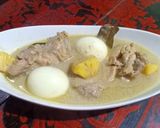 Foto langkah ke 3 dari resep Opor Ayam.