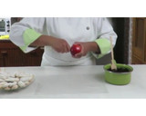 Foto del paso 1 de la receta: Manzanas cubiertas