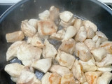Pechugas en salsa de tomate