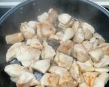 Foto del paso 2 de la receta Pechugas en salsa de tomate