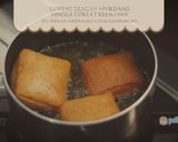 Foto langkah ke 7 dari resep Resep Roti Goreng Gula | Resep Beignet.