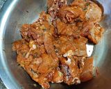 A picture of step 2 of It's Smoky Chicken 😘😘😘.