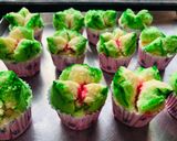 Foto langkah ke 4 dari resep Bolu Kukus Sprite.