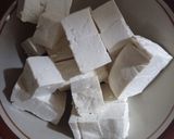 Foto langkah ke 1 dari resep Tahu Cabe Garam.