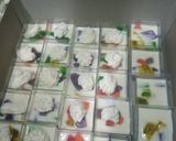 Foto langkah ke 3 dari resep Puding mozaik susu.