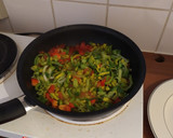 Foto del paso 3 de la receta: Arepas ❤️ con dos rellenos y dos salsas