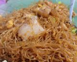 Foto langkah ke 4 dari resep Bihun goreng.