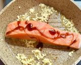 Foto langkah ke 7 dari resep Salmon Panggang.