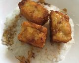 Foto langkah ke 5 dari resep Nugget ayam.