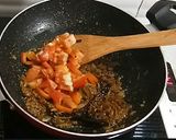 A picture of step 5 of Traditional Country Chicken Curry.