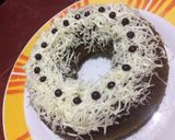 Foto langkah ke 6 dari resep Bolu Coklat Nomixer.