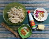 Foto langkah ke 1 dari resep #49 Sate Jamur.