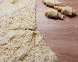 Sajtos rugelach recept fázis 2 fotója
