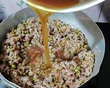 Foto langkah ke 3 dari resep 858. Bubur Beras Merah & Kacang Hijau.