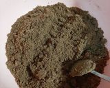 عکس مرحله 2 از دستور توپک شکلاتی بیسکوئیتی