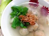 Cilok Goang Sederhana Tanpa Daging