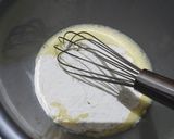 Foto langkah ke 2 dari resep Pancake Durian.