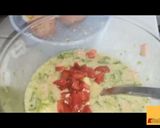 Foto langkah ke 6 dari resep Resep Ada paprika di rmh, bikin ini aza sehat dn sarapan pagi 3mnt jd.