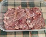 ,,Sörös,, bundában rántott csirkecomb 🍗🍺🍗🍋 recept fázis 1 fotója