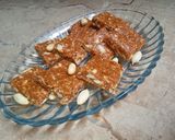 A picture of step 1 of Peanut Chikki 😋❤️🥰.