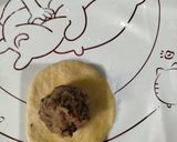 Foto langkah ke 2 dari resep Roti Goreng Jadul Isi Kacang Hijau.