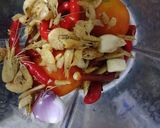 Foto langkah ke 1 dari resep Nasi Goreng Rebon.