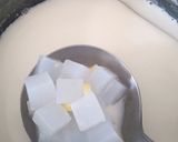 Foto langkah ke 3 dari resep Es jagung Hawai.