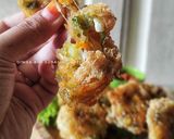 Foto langkah ke 5 dari resep Tahu Walik Aci Sayur.