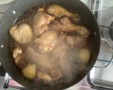 Foto del paso 2 de la receta: Estofado de pollo