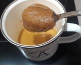 Foto del paso 2 de la receta Chía pudding de café con leche