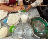 Foto langkah ke 1 dari resep Lapis Legit Gemul.