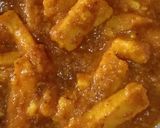 बसन की कड़वी (besan ki karbi recipe in Hindi) रेसिपी चरण 2 फोटो