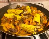 Foto del paso 3 de la receta: Carne al wok con verduras