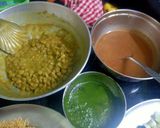 हरे मटर की भेल (Hare matar ki bhel recipe in Hindi) रेसिपी चरण 1 फोटो