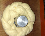 Foto del paso 6 de la receta: Rosca trenzada