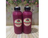 Foto langkah ke 2 dari resep Diet Juice Dragon Fruit Carrot Pear Mango Chiaseed.