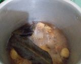 Foto langkah ke 1 dari resep Kalio Ayam Bik'Ini.
